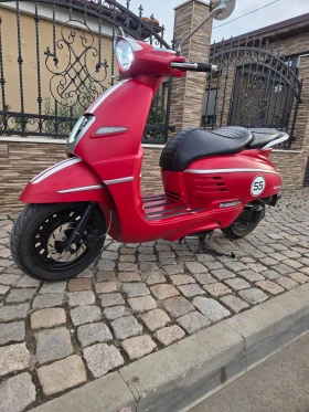 Peugeot Django, снимка 4