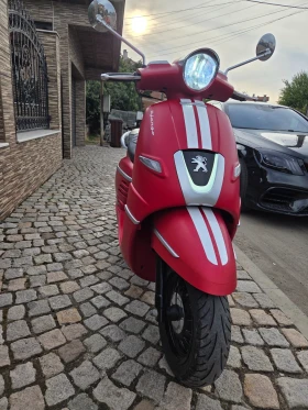 Peugeot Django, снимка 2