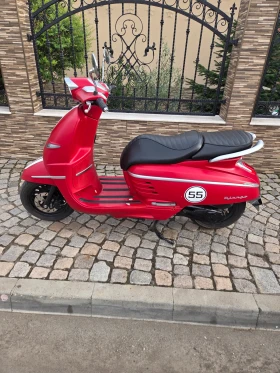 Peugeot Django, снимка 8