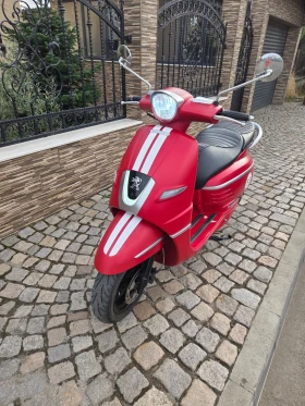 Peugeot Django, снимка 9