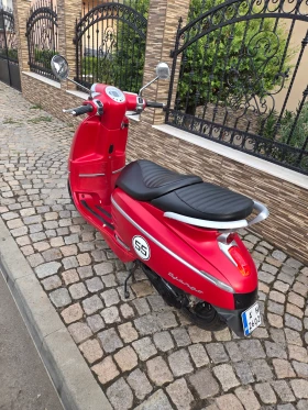 Peugeot Django, снимка 7