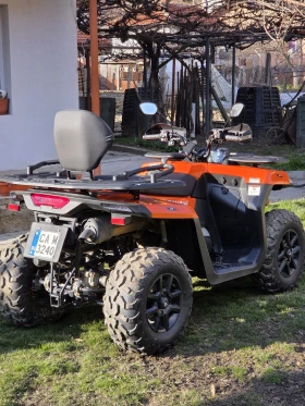 Segway Powersports ATV-Snarler AT5L EPS  (L7e, KAT)  | Auto.bg — изображение 5