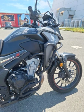 ����� �� �������� �� Honda Cb CB500X ABS 2019