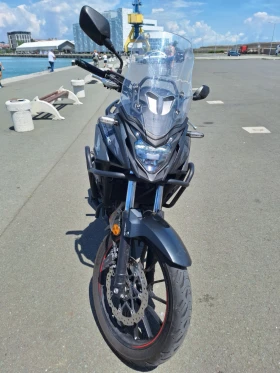 ����� �� �������� �� Honda Cb CB500X ABS 2019