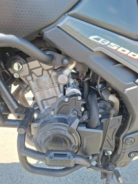 Honda Cb CB500X ABS 2019 | Mobile.bg � ����� ������ 9