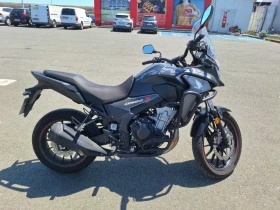 ����� �� �������� �� Honda Cb CB500X ABS 2019