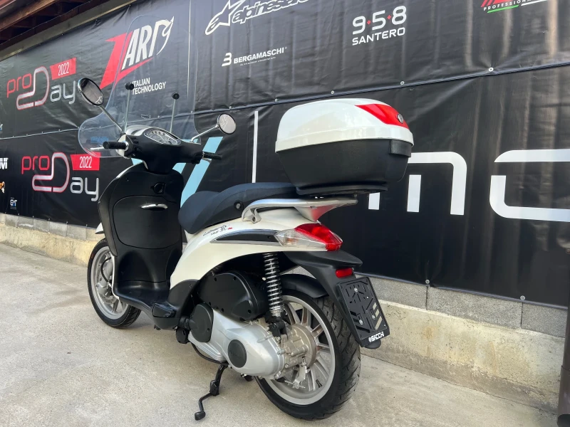 Piaggio Liberty 125icc3v/2014 2 броя, снимка 3 - Мотоциклети и мототехника - 50241579
