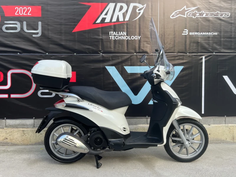 Piaggio Liberty 125icc3v/2014 2 броя, снимка 6 - Мотоциклети и мототехника - 50241579