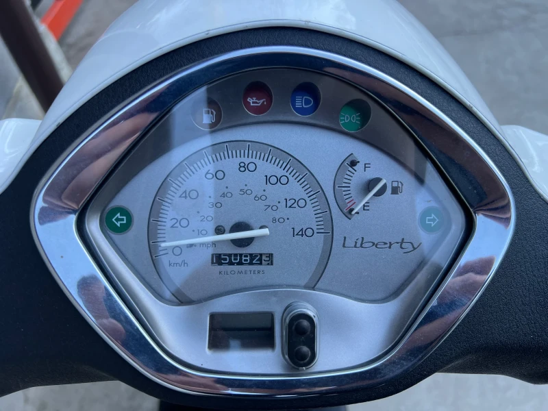 Piaggio Liberty 125icc3v/2014 2 броя, снимка 15 - Мотоциклети и мототехника - 50241579