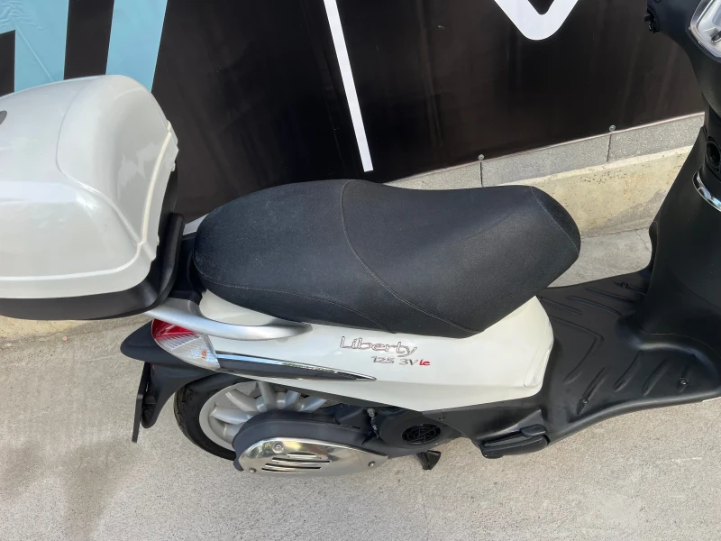 Piaggio Liberty 125icc3v/2014 2 броя, снимка 9 - Мотоциклети и мототехника - 50241579