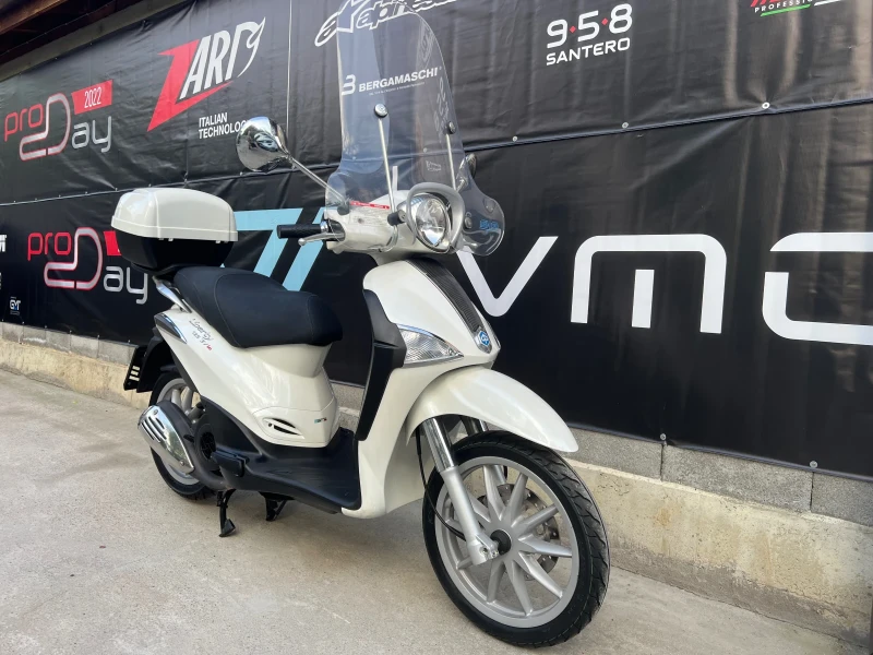Piaggio Liberty 125icc3v/2014 2 броя, снимка 7 - Мотоциклети и мототехника - 50241579
