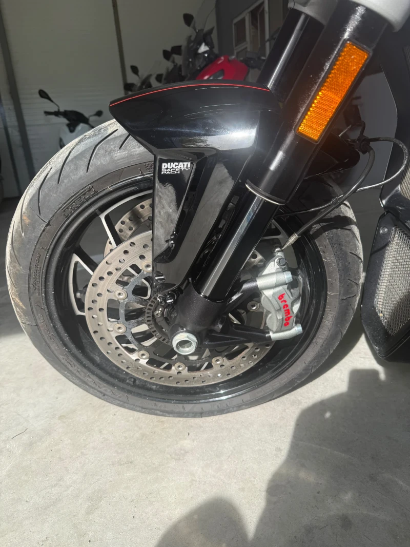 Ducati XDIAVEL S-TERMIGNONI-ABS, TCS, LED, снимка 14 - Мотоциклети и мототехника - 52246467