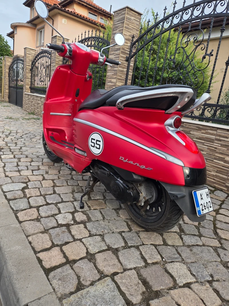 Peugeot Django, снимка 5 - Мотоциклети и мототехника - 52895678