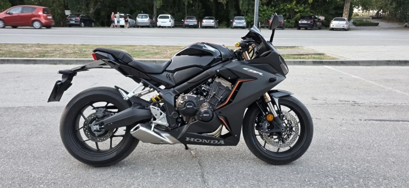 Honda Cbr, снимка 7 - Мотоциклети и мототехника - 53300621