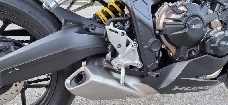 Honda Cbr, снимка 14 - Мотоциклети и мототехника - 53300621