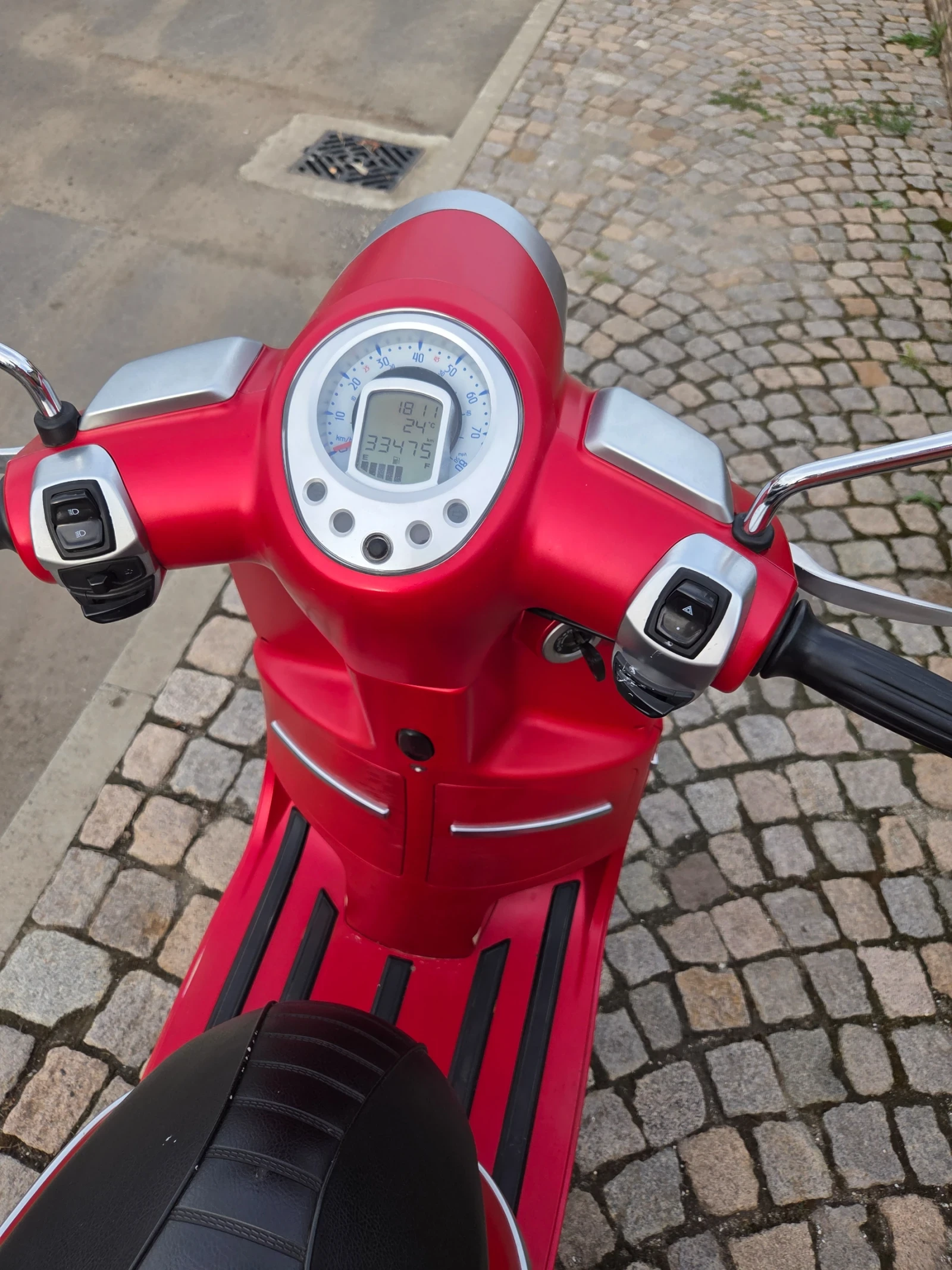 Peugeot Django, снимка 1