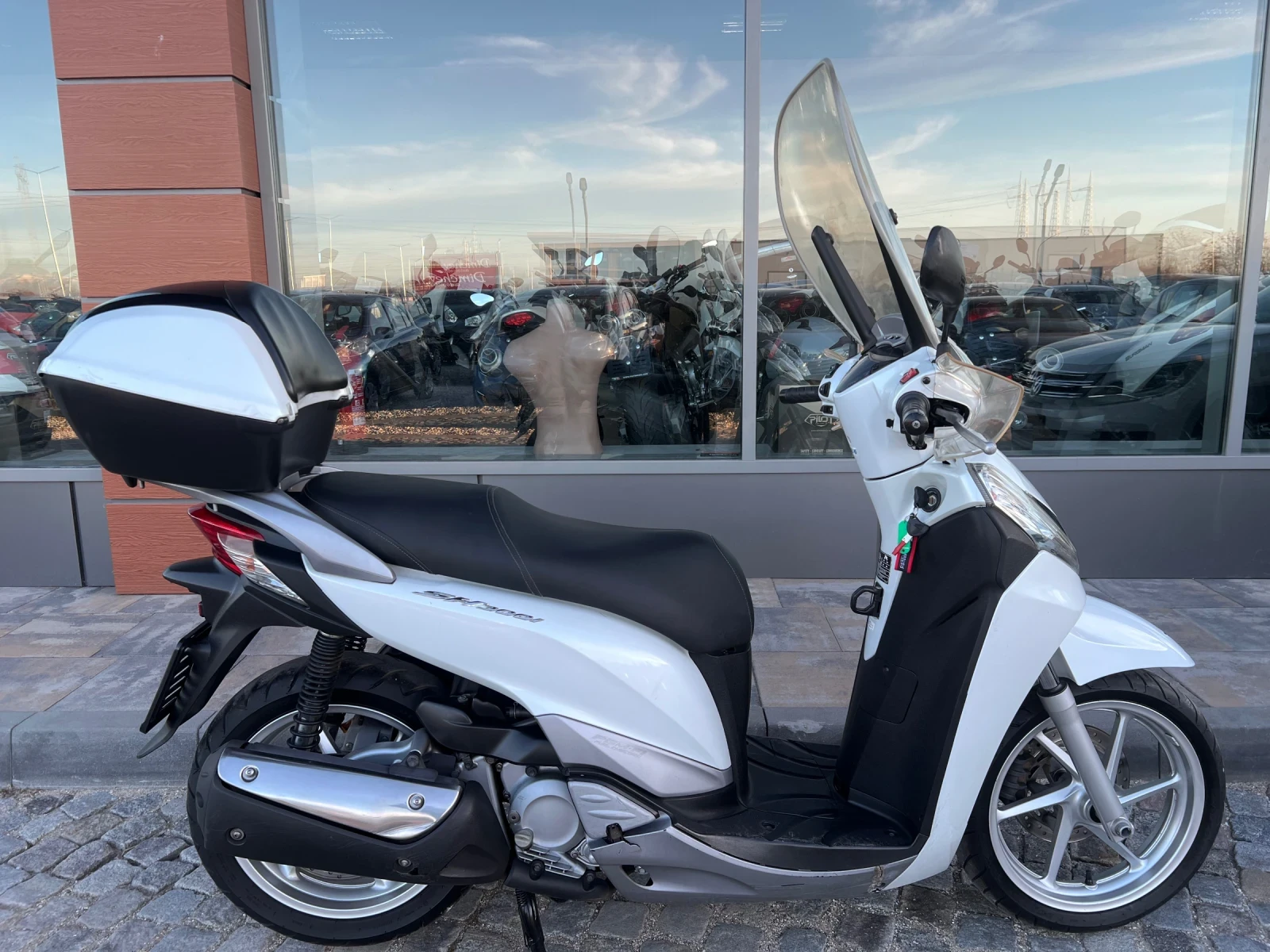 Honda Sh 300 | Mobile.bg   1