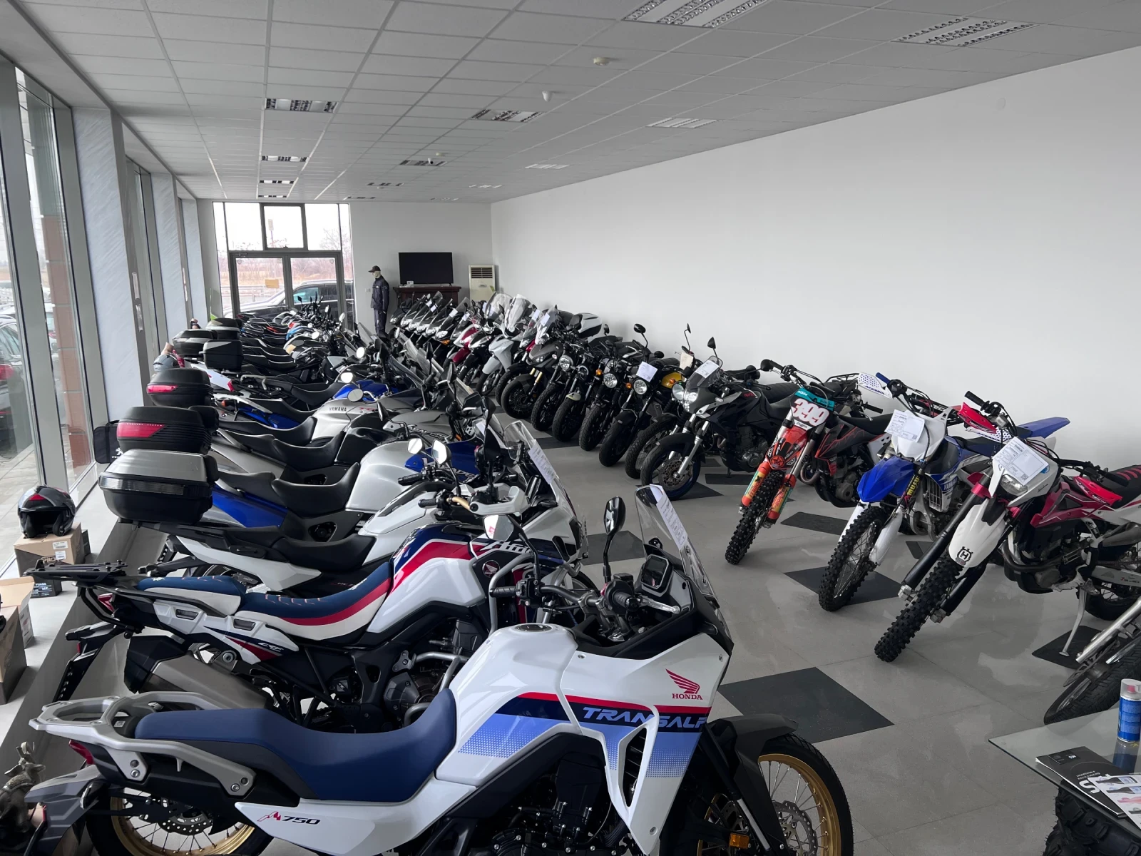 Honda Sh 300 | Mobile.bg   13