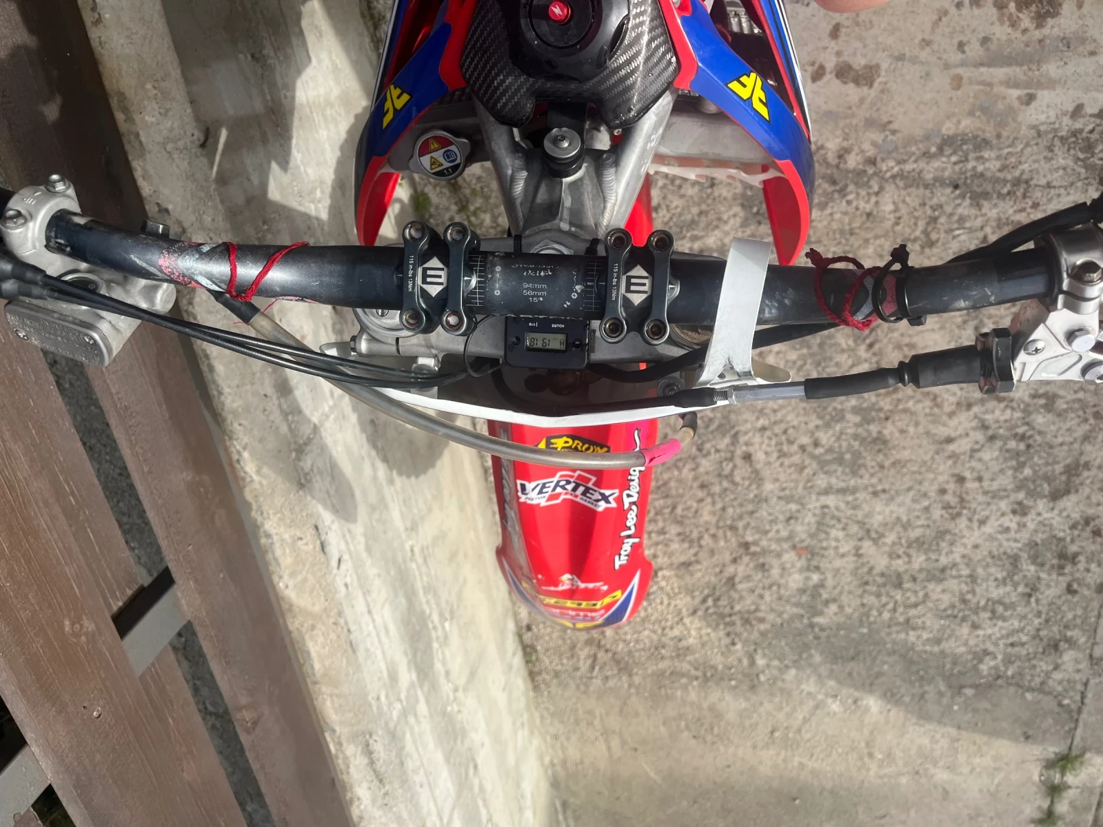 Honda Crf 250 - изображение 5