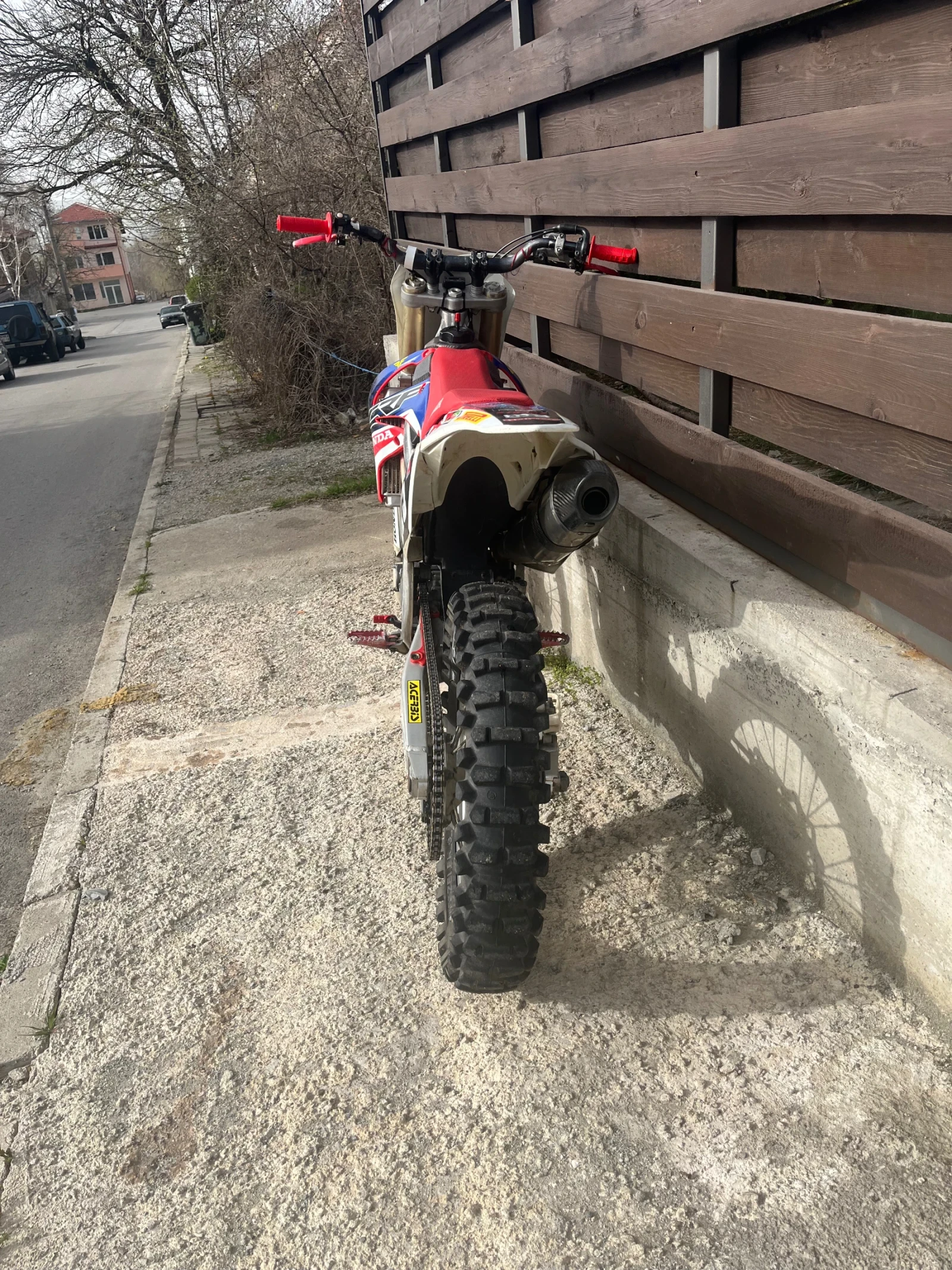 Honda Crf 250 - изображение 3