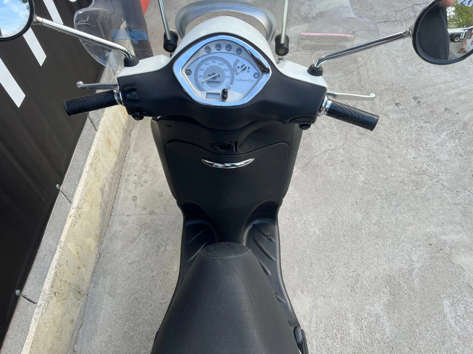 Piaggio Liberty 125icc3v/2014 2 броя - изображение 10