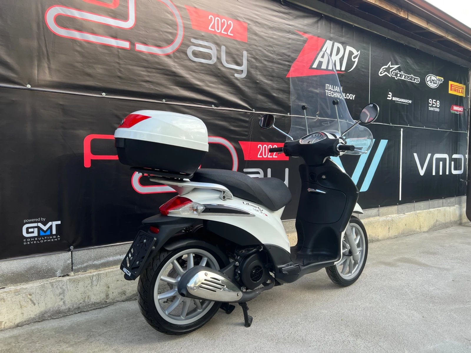 Piaggio Liberty 125icc3v/2014 2 броя - изображение 5