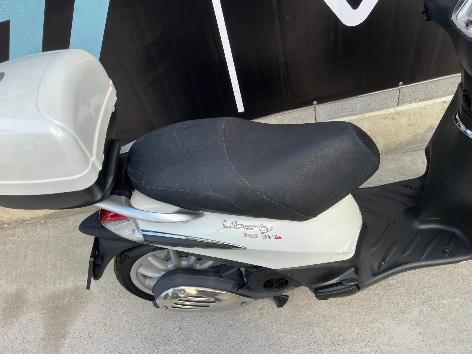 Piaggio Liberty 125icc3v/2014 2 броя - изображение 9