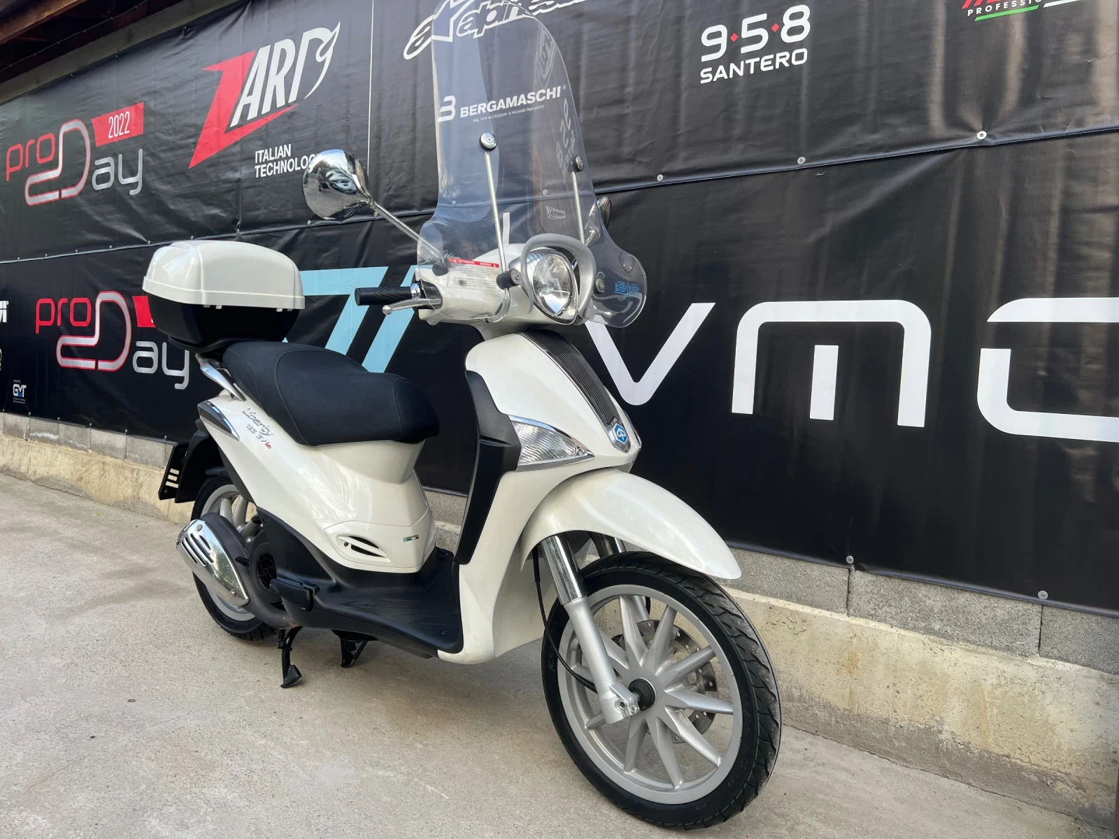 Piaggio Liberty 125icc3v/2014 2 броя - изображение 7