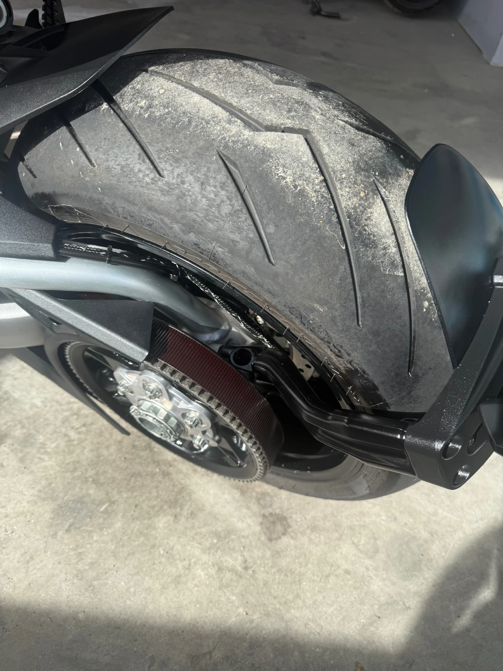 Ducati XDIAVEL S-TERMIGNONI-ABS, TCS, LED | Mobile.bg   15