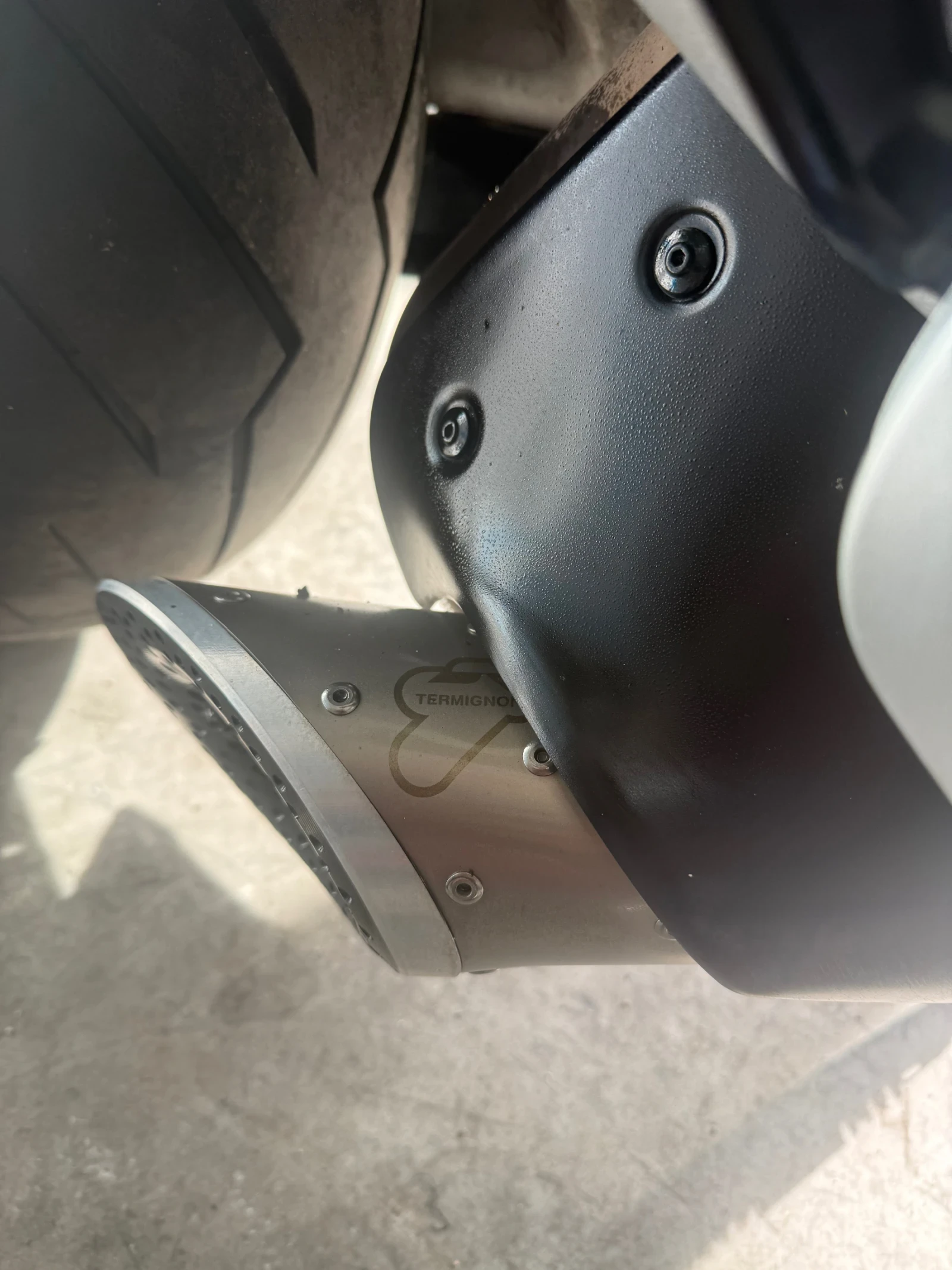 Ducati XDIAVEL S-TERMIGNONI-ABS, TCS, LED | Mobile.bg   11