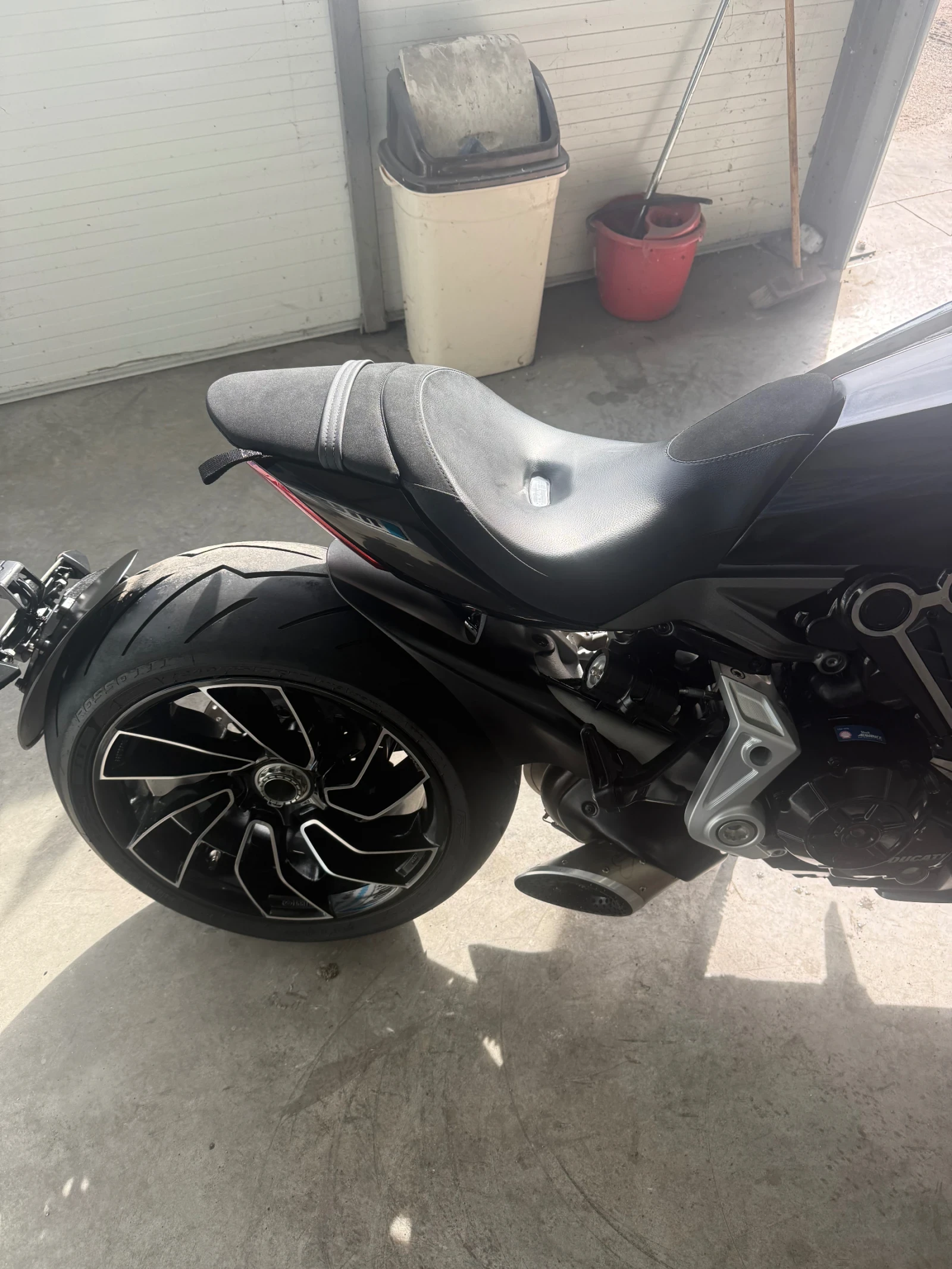 Ducati XDIAVEL S-TERMIGNONI-ABS, TCS, LED - изображение 9