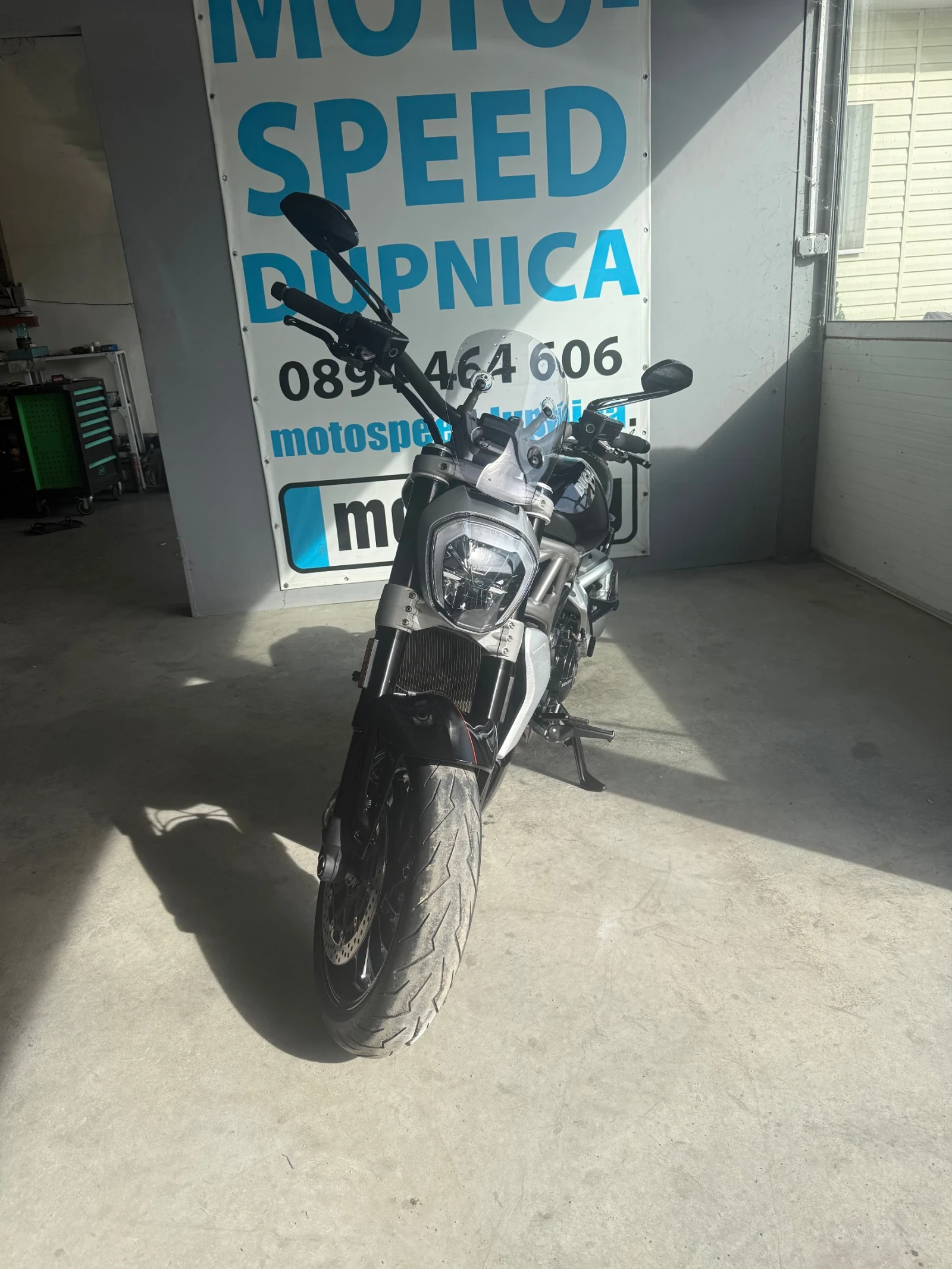 Ducati XDIAVEL S-TERMIGNONI-ABS, TCS, LED - изображение 2