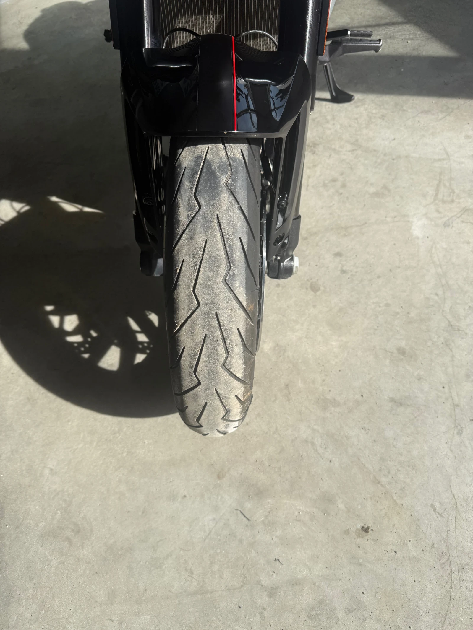 Ducati XDIAVEL S-TERMIGNONI-ABS, TCS, LED | Mobile.bg   13