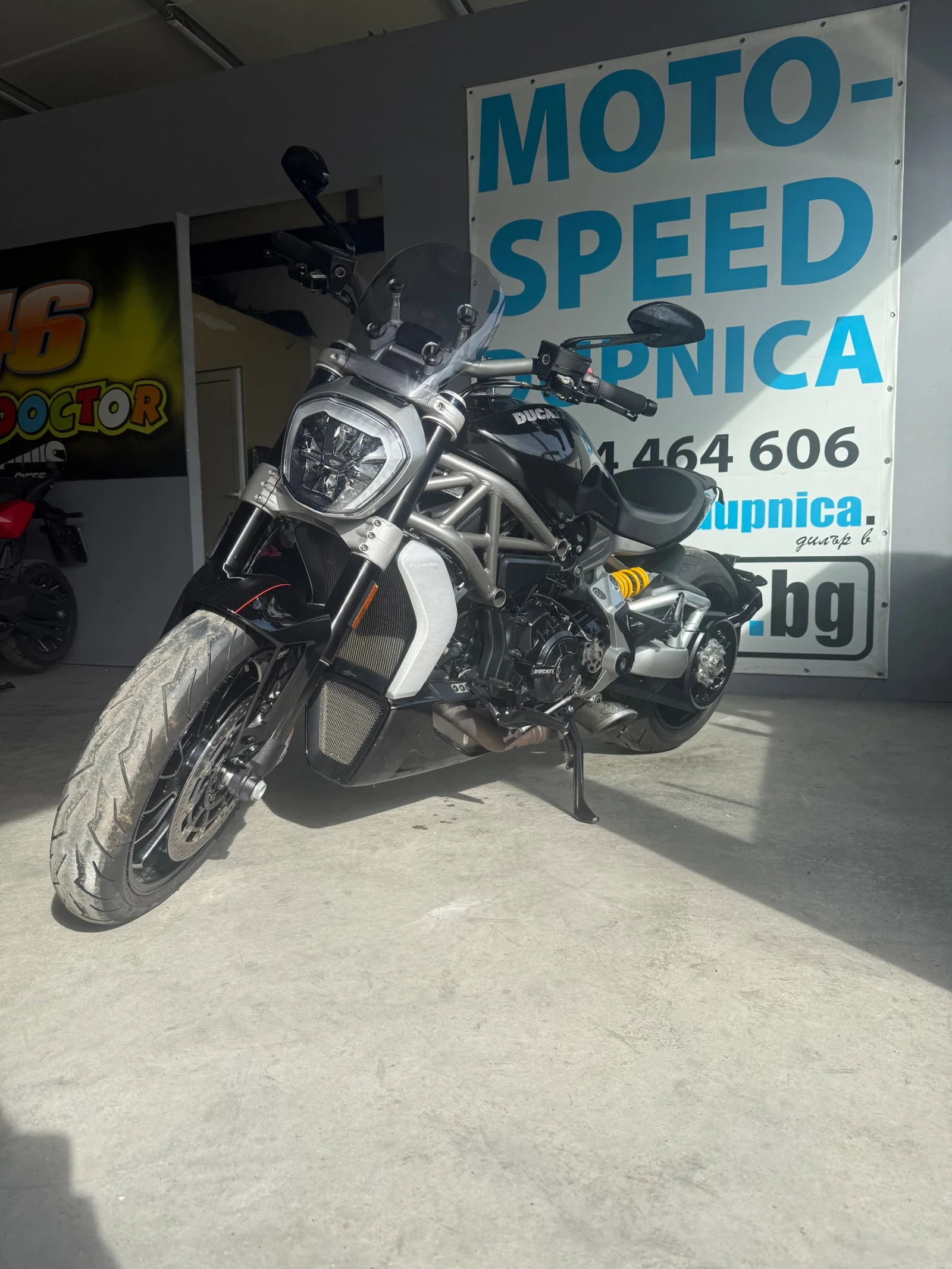 Ducati XDIAVEL S-TERMIGNONI-ABS, TCS, LED | Mobile.bg   1