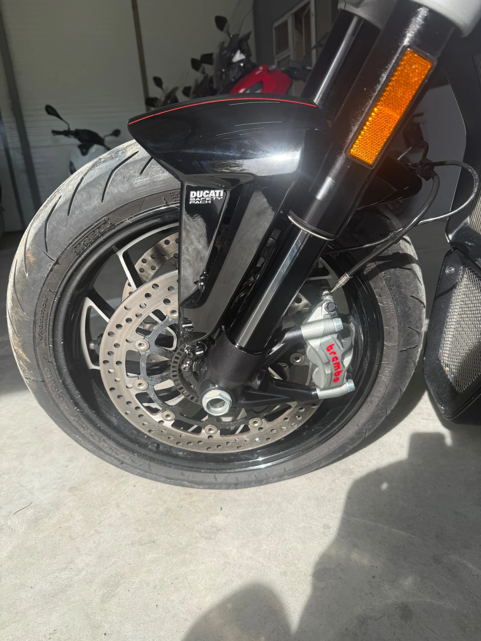 Ducati XDIAVEL S-TERMIGNONI-ABS, TCS, LED | Mobile.bg   14