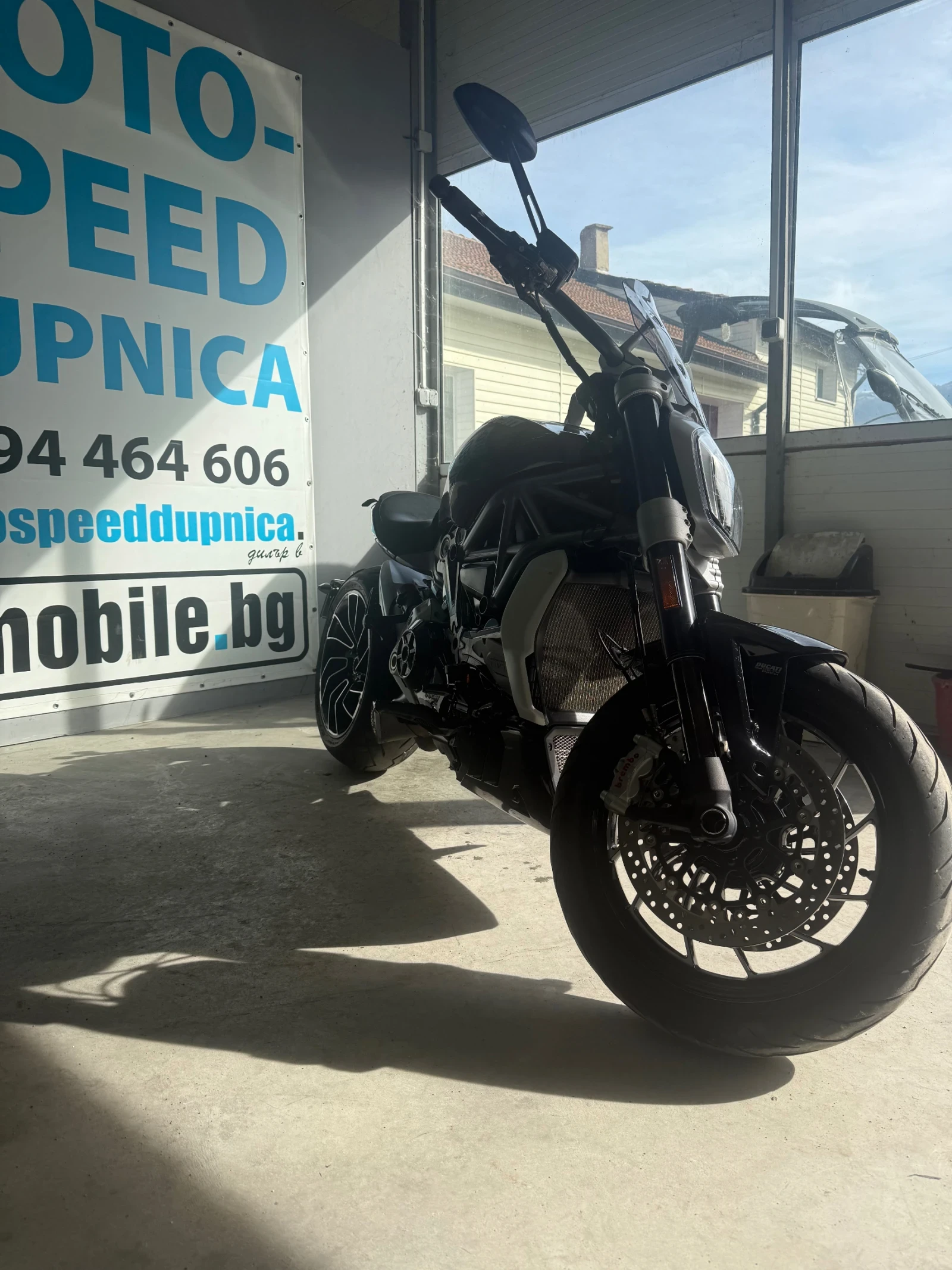 Ducati XDIAVEL S-TERMIGNONI-ABS, TCS, LED - изображение 3