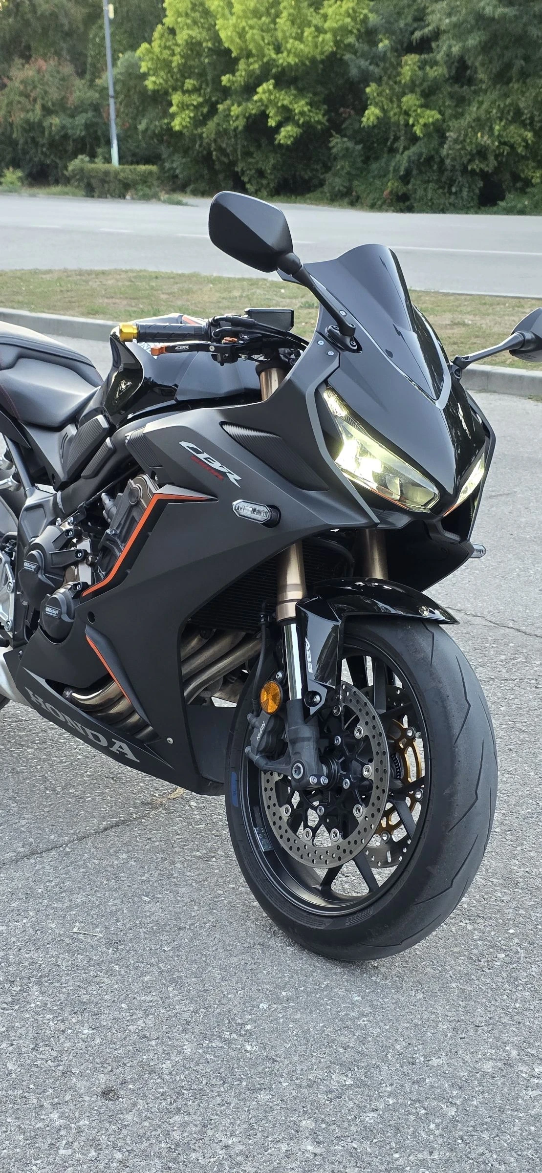 Honda Cbr  - изображение 4