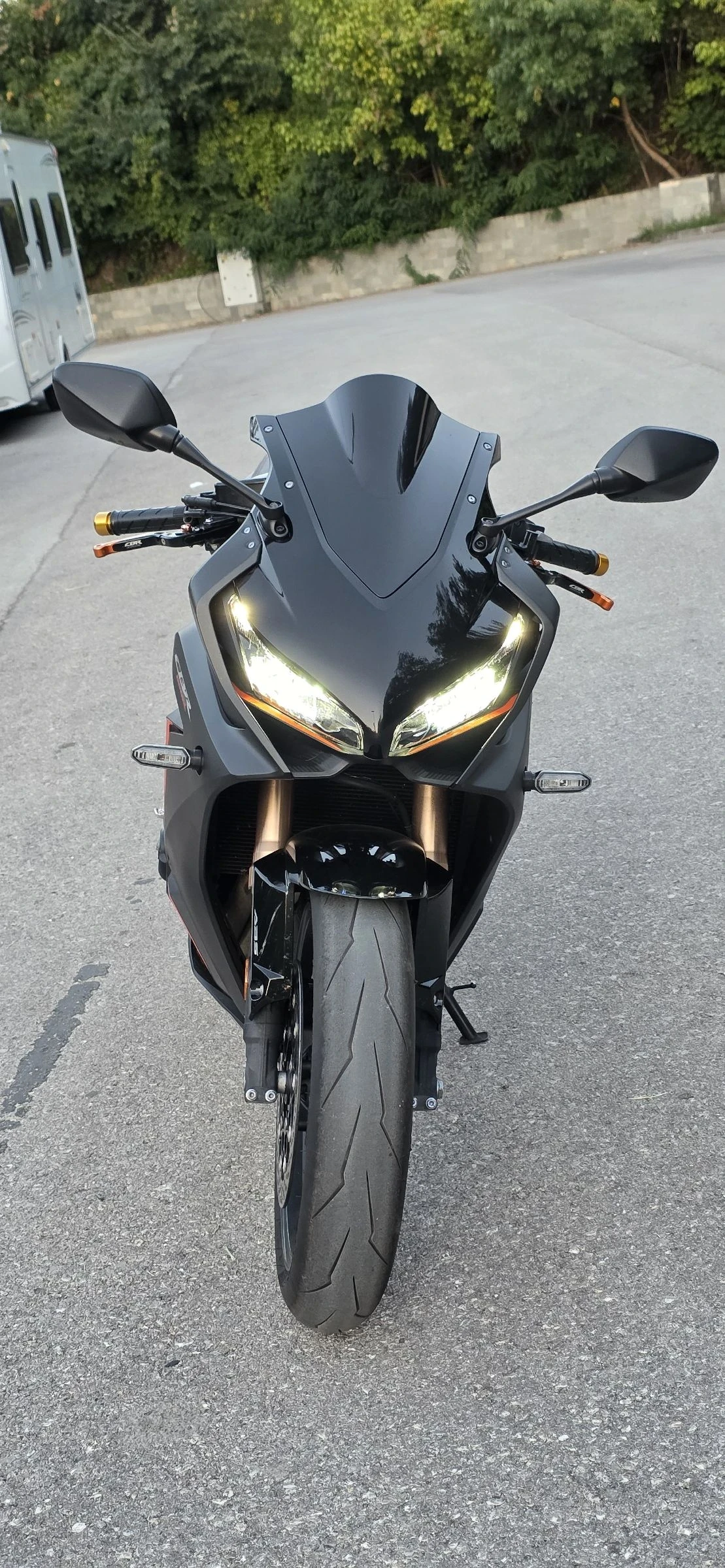 Honda Cbr  - изображение 2