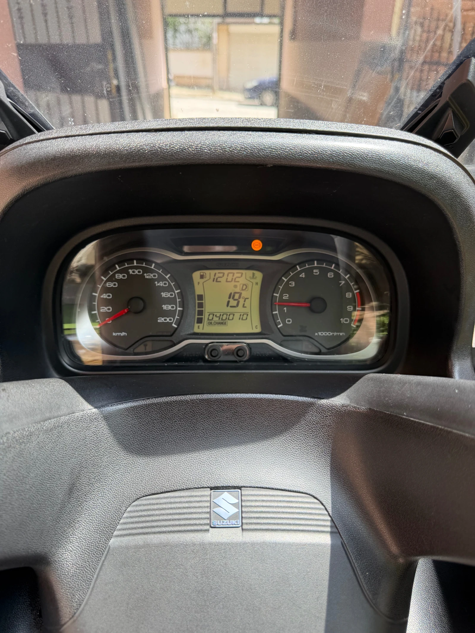 Suzuki Burgman, снимка 8 - Мотоциклети и мототехника - 54493998