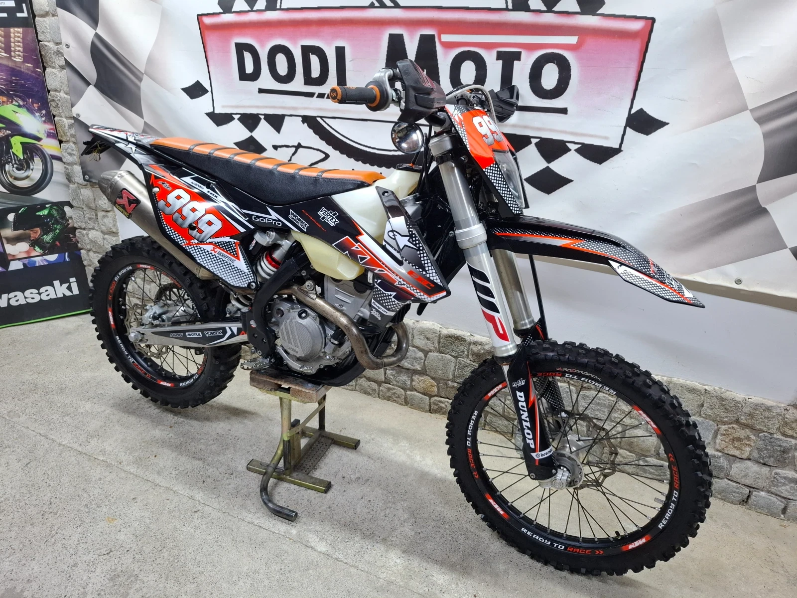 Ktm EXC Akrapovic * * * Starter, снимка 9 - Мотоциклети и мототехника - 54497210