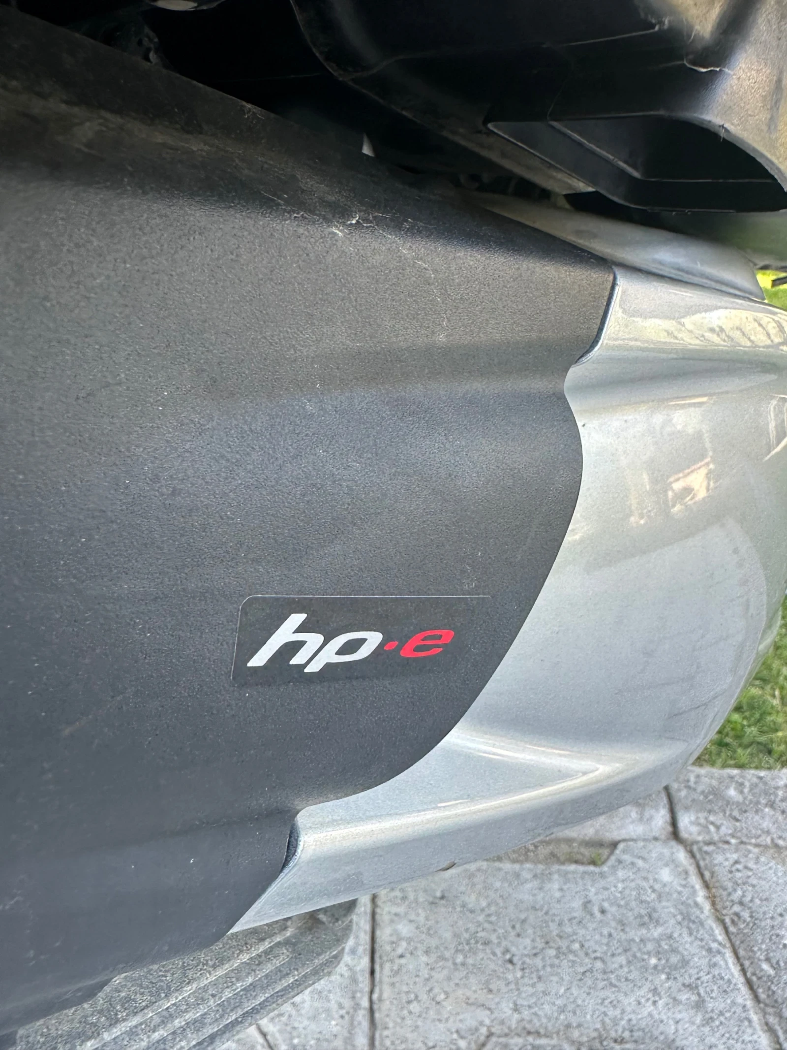 Vespa GTS 300 Akrapovic TC ABS 2020 год 5900 км, снимка 8 - Мотоциклети и мототехника - 54525344
