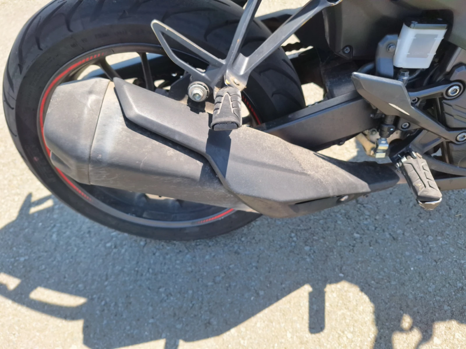 Honda Cb CB500X ABS 2019, снимка 10 - Мотоциклети и мототехника - 54747106