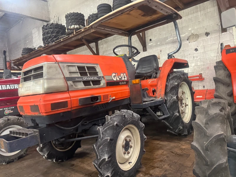 Трактор Kubota GL-23DT, снимка 2 - Селскостопанска техника - 50797558