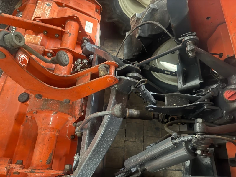 Трактор Kubota GL-23DT, снимка 10 - Селскостопанска техника - 50797558