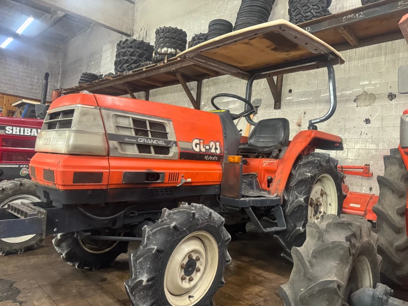 Трактор Kubota GL-23DT