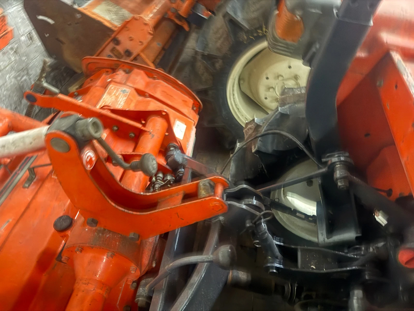 Трактор Kubota GL-23DT - изображение 9