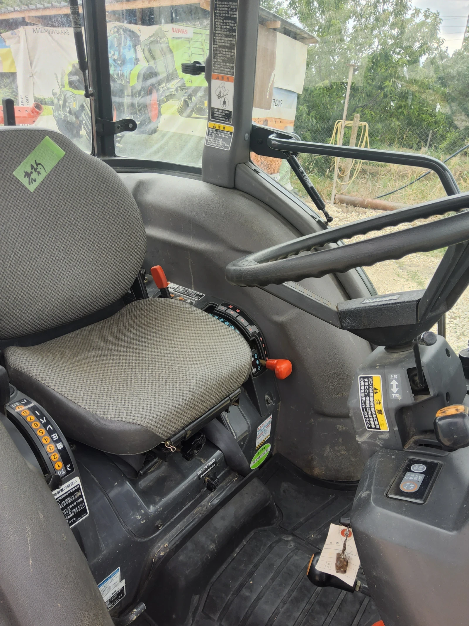 Трактор Kubota KL43, снимка 13 - Селскостопанска техника - 55933358