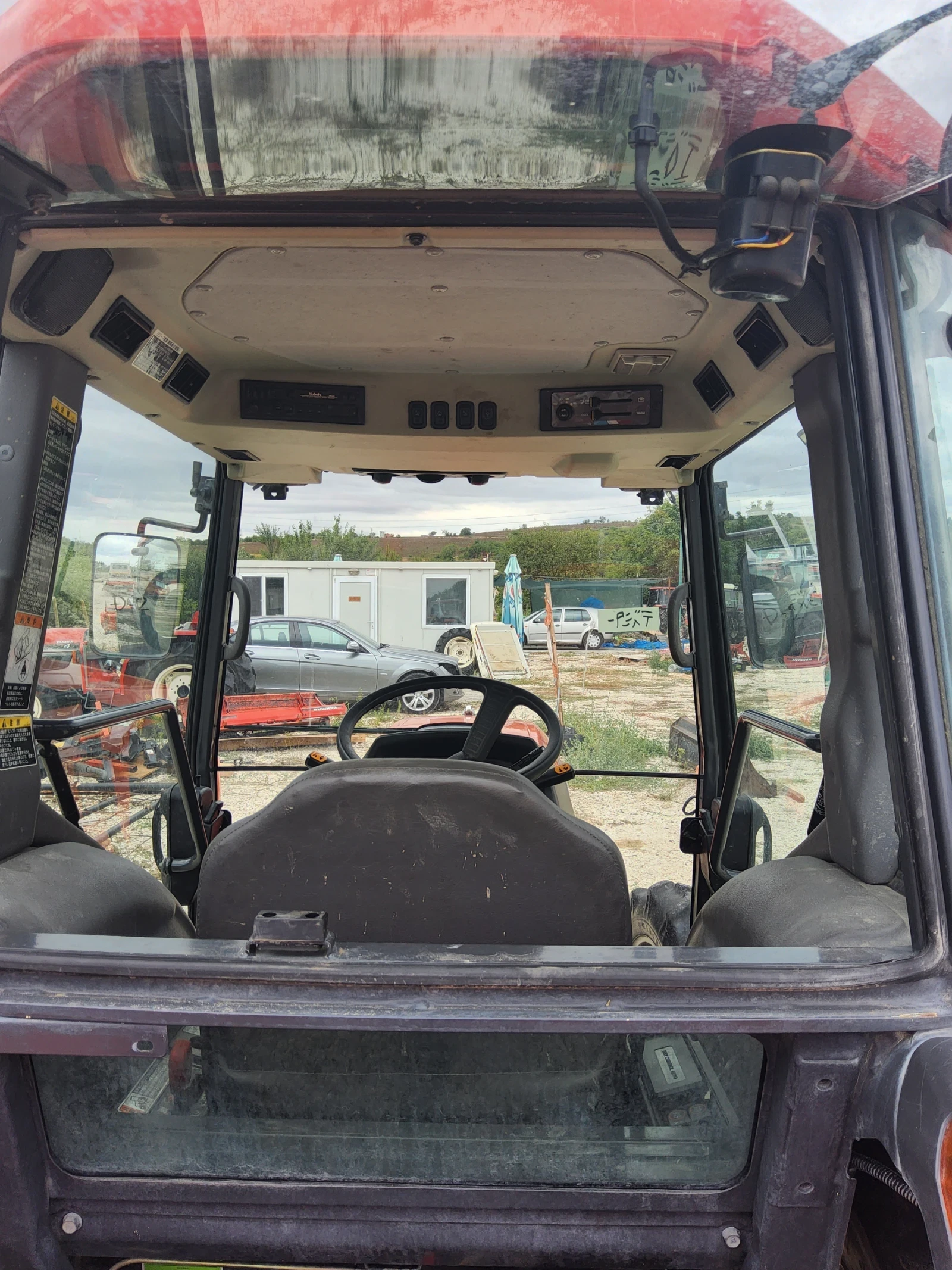 Трактор Kubota KL43, снимка 5 - Селскостопанска техника - 55933358