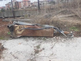 Допълнително оборудване Хидравличен чук Хидравличен чук FURUKAVA F35, 2008г. - изображение 1