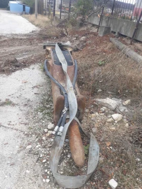 Допълнително оборудване Хидравличен чук Хидравличен чук FURUKAVA F35, 2008г., снимка 2